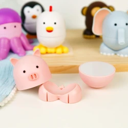 Skladacie magnetické zvieratká Farma