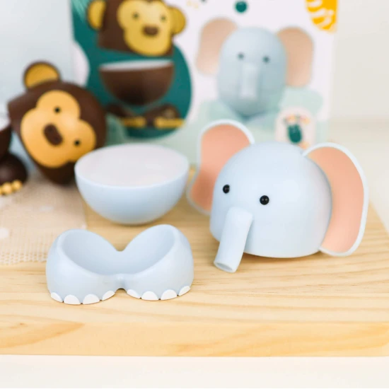 Magnetická skladačka pre bábätká Safari Magimals