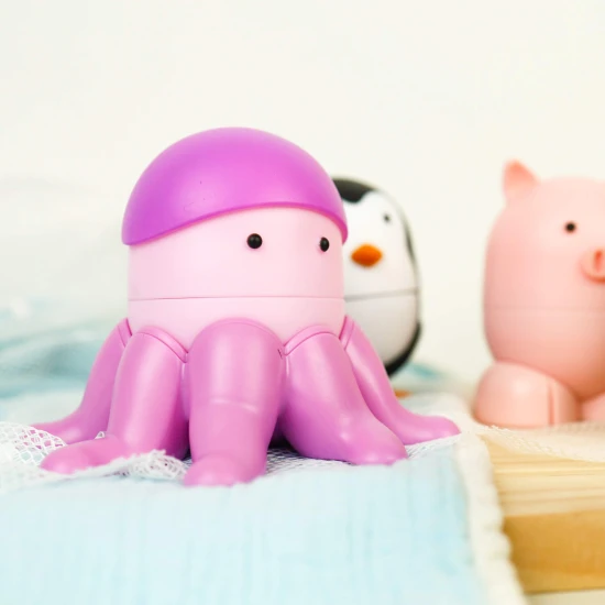 Magnetická skladačka pre bábätká More Magimals