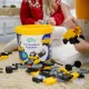 Stavebnica Clics Stavba