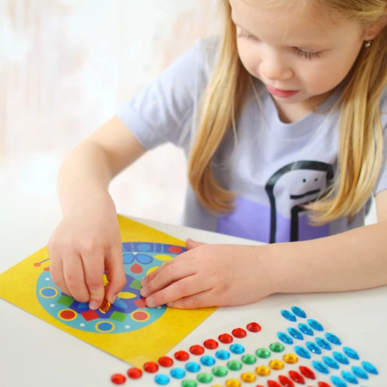 Kreatívna sada Diamantové maľovanie Zvieratá Crea Lign