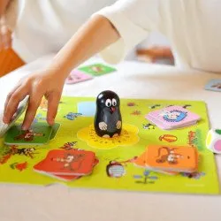 Moja prvá hra Krtko