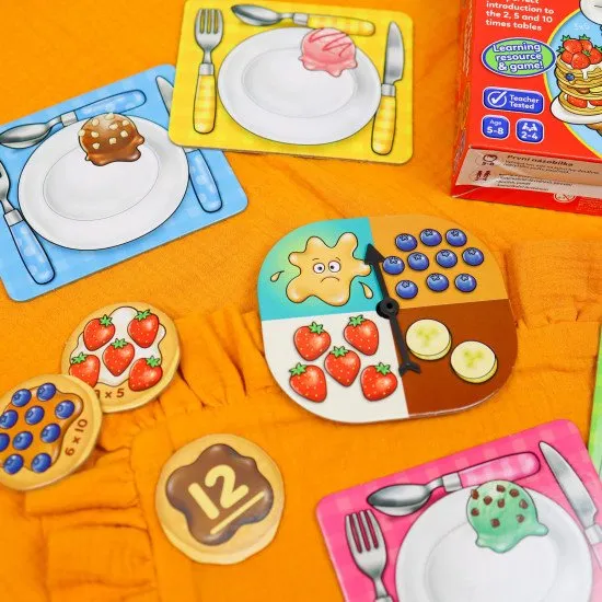 Hra Prvá násobilka