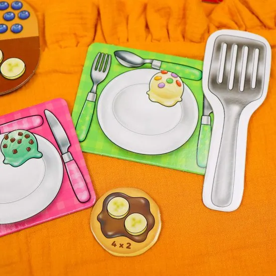 Hra Prvá násobilka