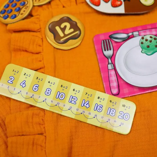 Hra Prvá násobilka