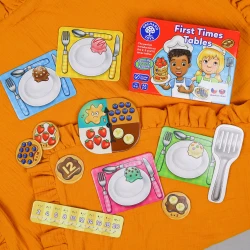 Hra Prvá násobilka