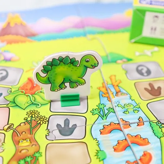 Hra Chrápajúci dinosaurus