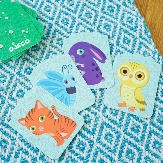 Kartová hra Malé dvojice