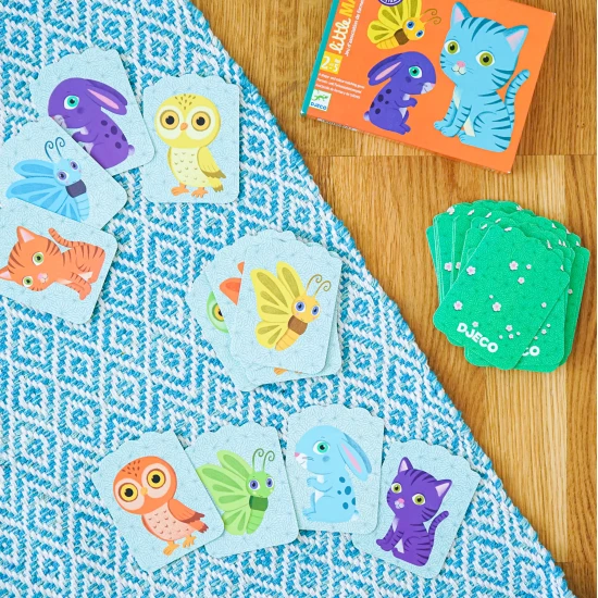 Kartová hra Malé dvojice