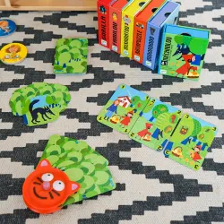 Kartová hra Červená Čiapočka