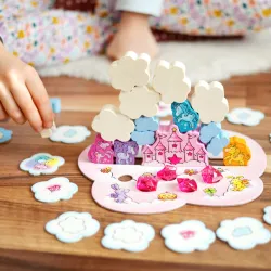 Hra Jednorožec v oblakoch