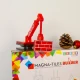 Vytvorte jedinečné stavby s magnetickou stavebnicou Magna-Tiles.