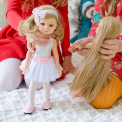 Bábika Carla Baletka 32cm