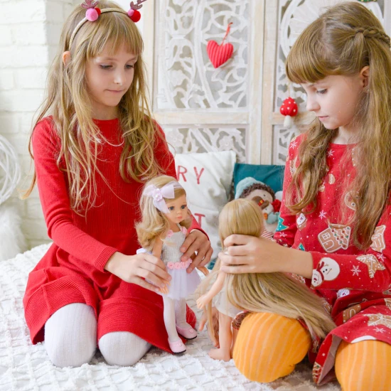 Bábika Carla Baletka 32cm