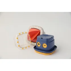 Stohovacia veža s vodným mlynom (BIO)