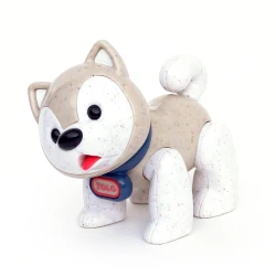 First Friends Husky (BIO)