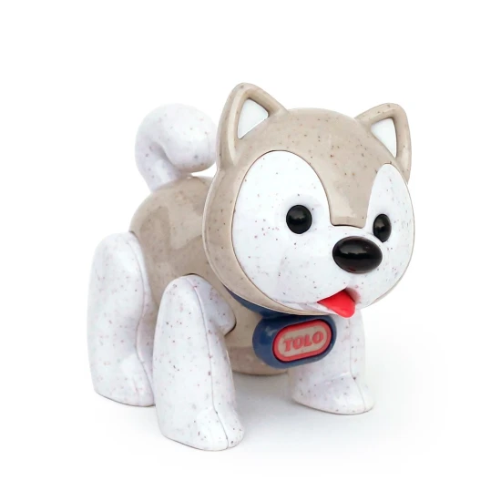 First Friends Husky – interaktívna hračka pre deti na rozvoj motoriky a kreativity