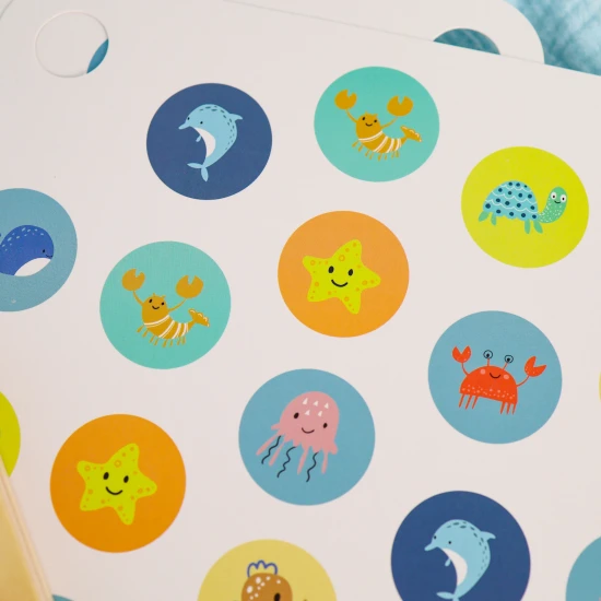 Drevene pexeso Jablká Pastel