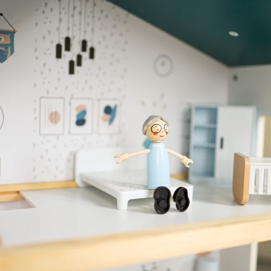 Rozprávkový domček pre bábiky Tooky Toy