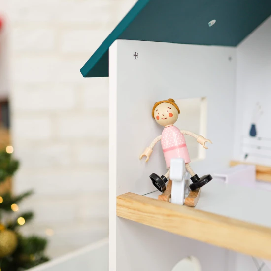 Rozprávkový domček pre bábiky Tooky Toy