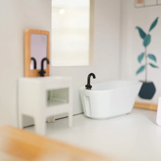 Rozprávkový domček pre bábiky Tooky Toy