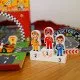 Pretekárská dráha puzzle cesta