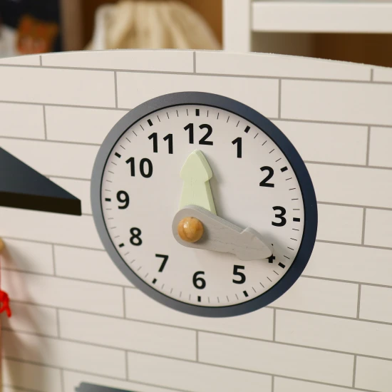 Detská drevená kuchynka Pastel 