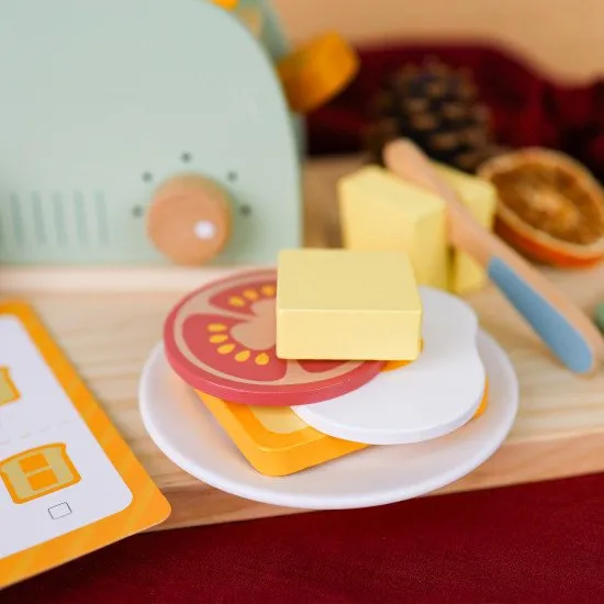 Detský Hriankovač s príslušenstvom Pastel