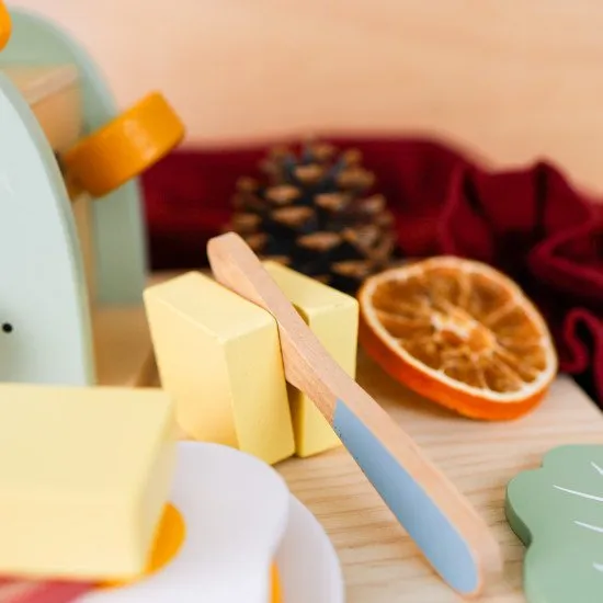 Detský Hriankovač s príslušenstvom Pastel