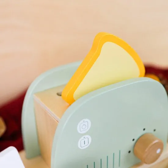 Detský Hriankovač s príslušenstvom Pastel