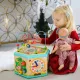 šesťuholníková kocka s aktivitami 7v1 Tooky Toy