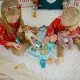 Kadernícka sada set kufrík pre deti od Tooky Toy