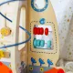 Raketa multifunkčná hračka  Motorika Tooky Toys