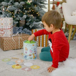 Hmataj a nájdi Zvieratká Pastel