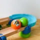 Drevená guličková dráha Strom 44 ks Drevené hračky Tooky Toy