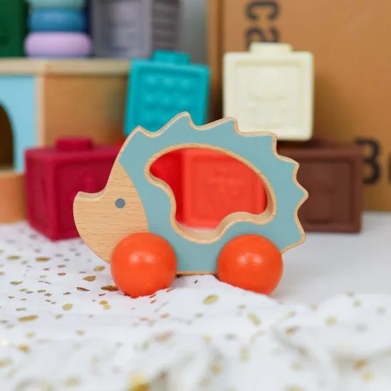7–12 mesiacov Edukačný box Mini Montessori hračky pre bábätká Tooky Toy