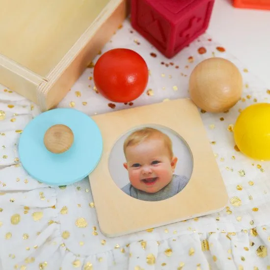 7–12 mesiacov Edukačný box Mini Montessori hračky pre bábätká Tooky Toy