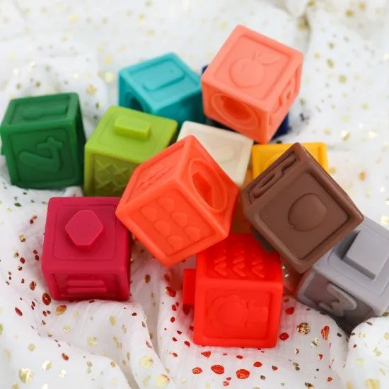 7–12 mesiacov Edukačný box Mini Montessori hračky pre bábätká Tooky Toy