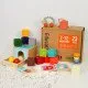 7–12 mesiacov Edukačný box Mini Montessori hračky pre bábätká Tooky Toy