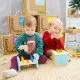 13–18 mesiacov Edukačný box Midi Didaktické hračky od 1 roku Tooky Toy