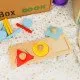 13–18 mesiacov Edukačný box Midi Didaktické hračky od 1 roku Tooky Toy