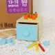 13–18 mesiacov Edukačný box Midi Didaktické hračky od 1 roku Tooky Toy