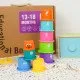 13–18 mesiacov Edukačný box Midi Didaktické hračky od 1 roku Tooky Toy