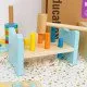 13–18 mesiacov Edukačný box Midi Didaktické hračky od 1 roku Tooky Toy