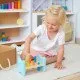 13–18 mesiacov Edukačný box Midi Didaktické hračky od 1 roku Tooky Toy