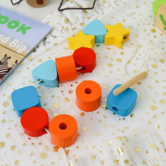 19–24 mesiacov Edukačný box Maxi Didaktické hračky do 2 rokov Tooky Toy