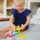25–36 mesiacov Edukačný box Didaktické hračky od 2 rokov Tooky Toy
