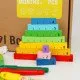 36+ mesiacov Edukačný box Škôlkár Didaktické hračky od 3 rokov Tooky Toy