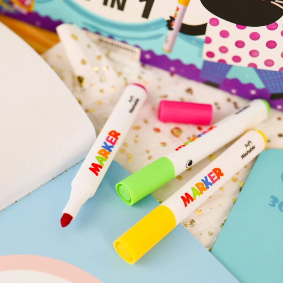 Veľká kreatívna sada pre deti 4 v 1