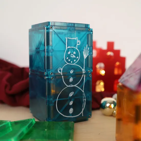 Kriedové fixky na tabuľu